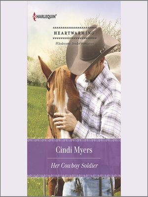 cover image of Her Cowboy Soldier